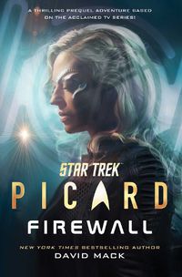Cover image for Star Trek: Picard: Firewall