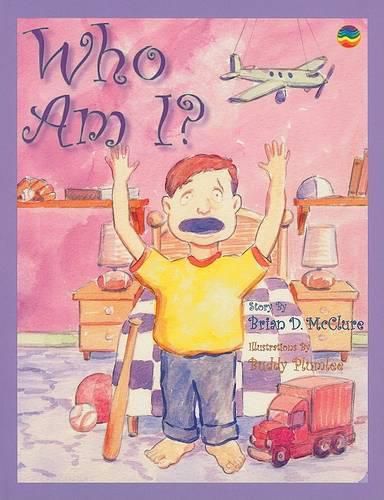 Cover image for Who Am I?