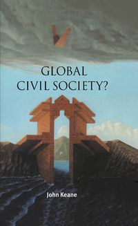 Cover image for Global Civil Society?