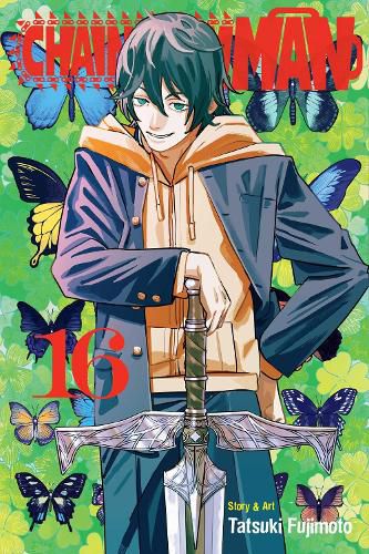 Cover image for Chainsaw Man, Vol. 16: Volume 16