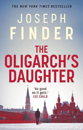 Cover image for The Oligarch's Daughter