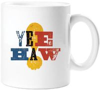 Cover image for Yee Haw Mug Firm Sale