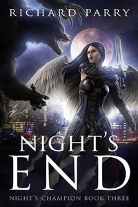 Cover image for Night's End