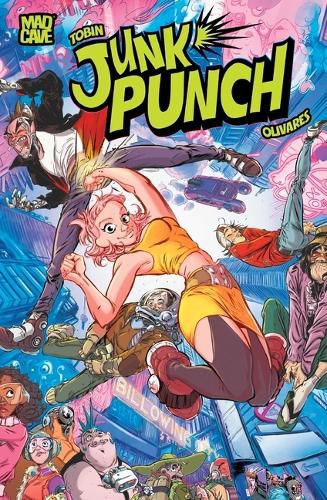 Cover image for Junk Punch