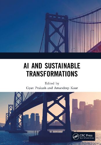 Cover image for AI and Sustainable Transformations
