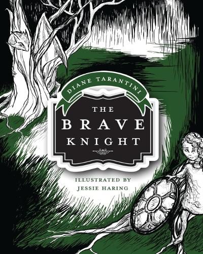 Cover image for The Brave Knight