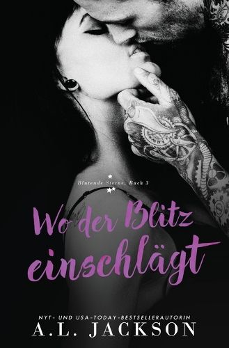 Cover image for Wo der Blitz einschlaegt