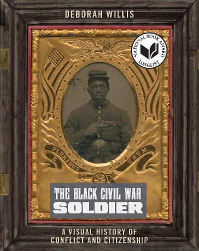 Cover image for The Black Civil War Soldier