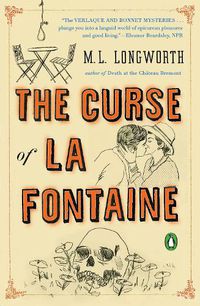 Cover image for The Curse Of La Fontaine: A Verlaque and Bonnet Mystery