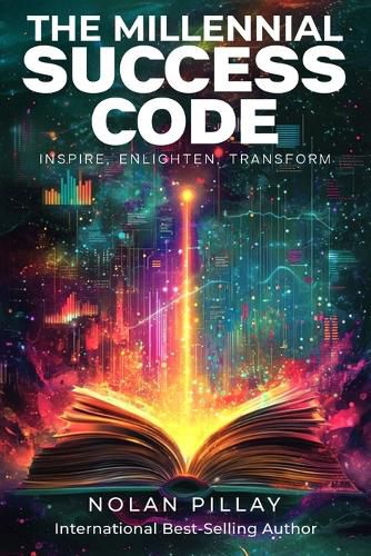 Cover image for The Millennial Success Code