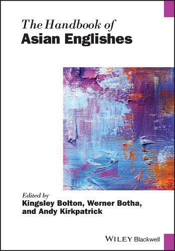 Cover image for The Handbook of Asian Englishes