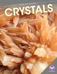 Cover image for Crystals