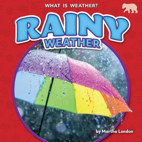 Cover image for Rainy Weather