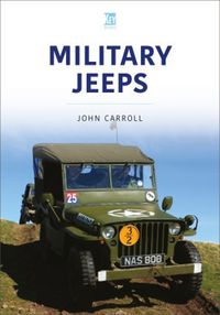 Cover image for Military Jeeps