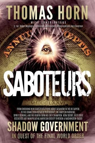 Cover image for Saboteurs