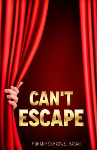 Cover image for Can't Escape