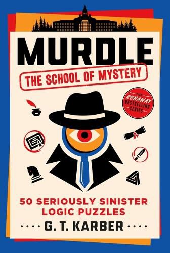 Cover image for Murdle: The School of Mystery