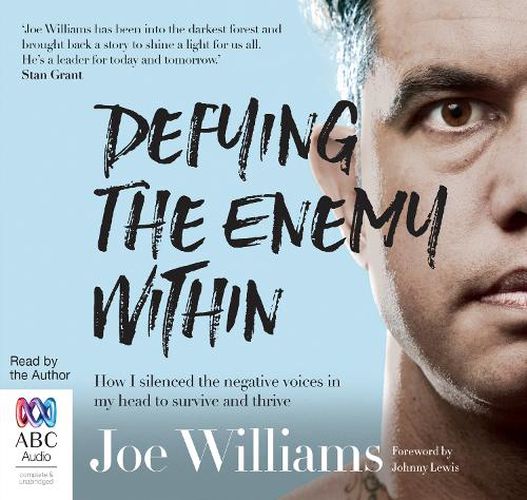 Cover image for Defying The Enemy Within: How I silenced the negative voices in my head to survive and thrive