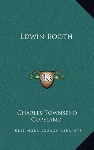 Edwin Booth