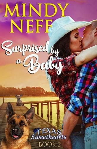 Cover image for Surprised by a Baby: Small Town Contemporary Romance