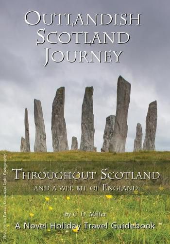 Cover image for Outlandish Scotland Journey