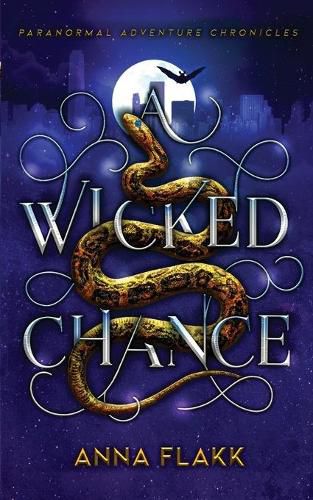 Cover image for A Wicked Chance