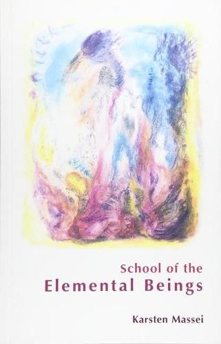 Cover image for School of the Elemental Beings