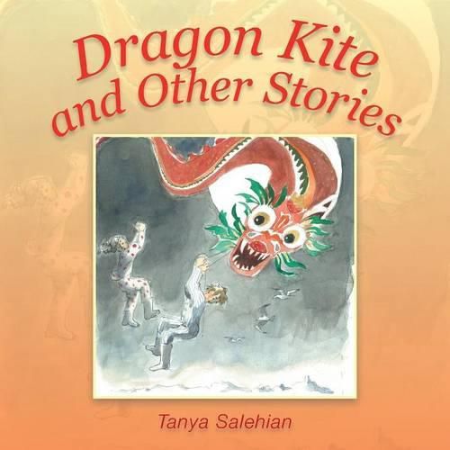 Cover image for Dragon Kite and Other Stories