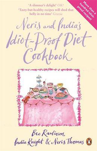 Cover image for Neris and India's Idiot-Proof Diet Cookbook