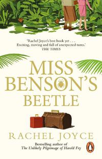 Cover image for Miss Benson's Beetle: An uplifting story of female friendship against the odds