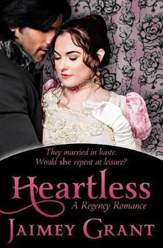 Cover image for Heartless