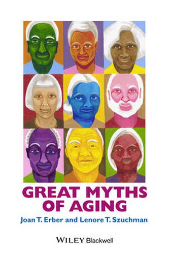 Cover image for Great Myths of Aging