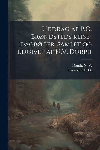 Cover image for Uddrag AF P.O. Br Ndsteds Reise-Dagb Ger, Samlet Og Udgivet AF N.V. Dorph