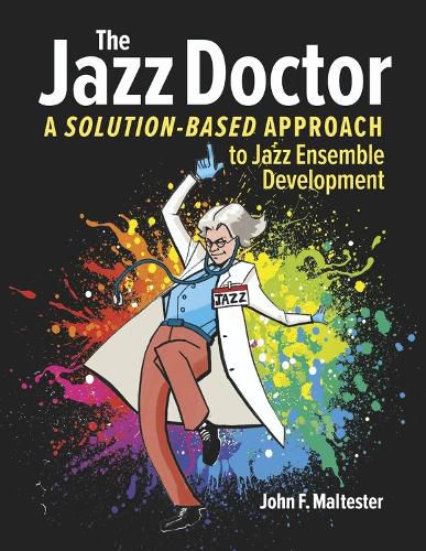 Cover image for The Jazz Doctor