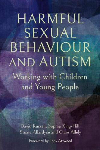 Cover image for Harmful Sexual Behaviour and Autism