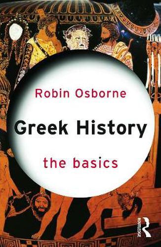 Cover image for Greek History: The Basics