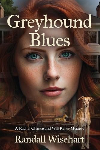 Cover image for Greyhound Blues