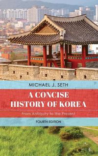 Cover image for A Concise History of Korea