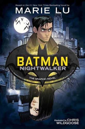 Cover image for Batman: Nightwalker: The Graphic Novel