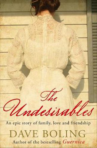 Cover image for The Undesirables