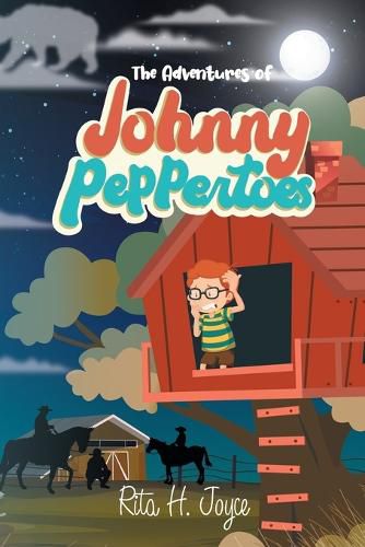 Cover image for Johnny Peppertoes