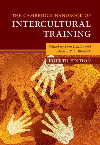 Cover image for The Cambridge Handbook of Intercultural Training