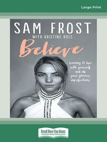 Cover image for Believe