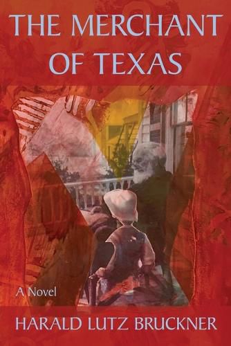 Cover image for The Merchant of Texas