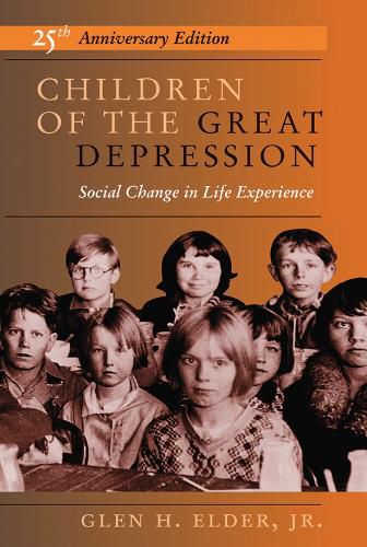 Cover image for Children Of The Great Depression: 25th Anniversary Edition