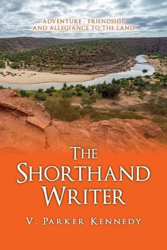 Cover image for The Shorthand Writer