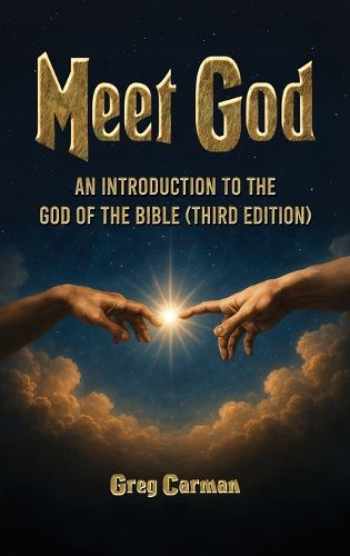 Cover image for Meet God