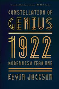 Cover image for Constellation of Genius