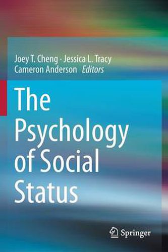 The Psychology of Social Status