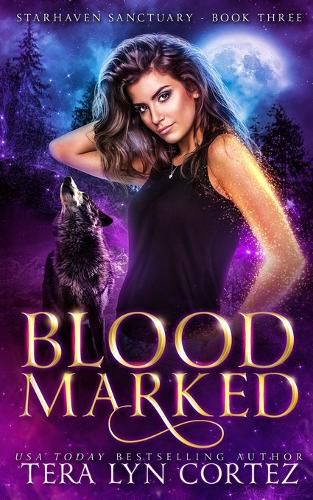 Cover image for Blood Marked